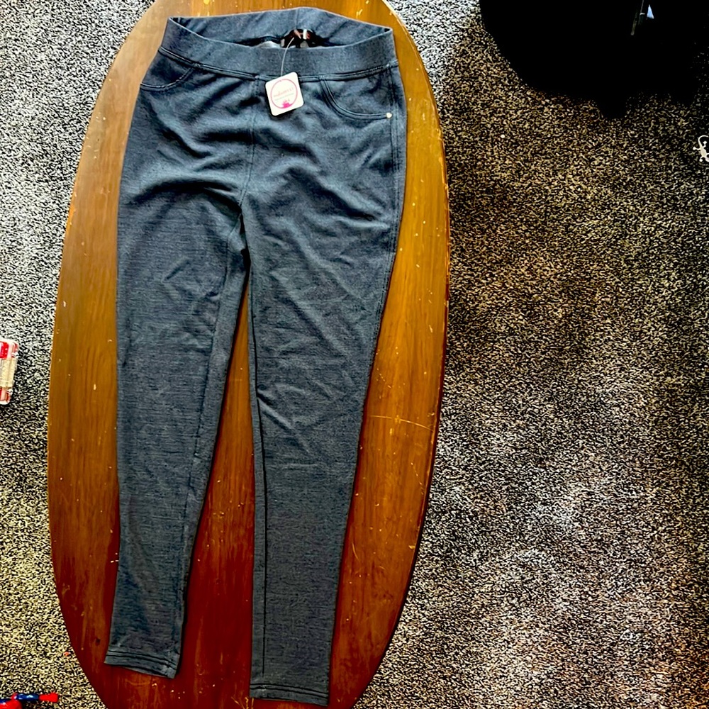 Blue Jegging